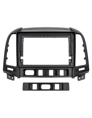 VenCore 3550-0624B - Πρόσοψη 9 με Καλωδίωση & CANbus Box για Hyundai Santa Fe 2006-2013 – 