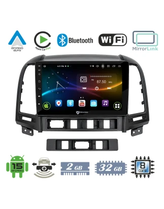 VenCore 3236-10007-0624B - Οθόνη Multimedia Android 15 9 9109A MTK6762 Octa-Core 2GB/32GB 