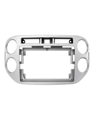 VenCore 3550-0639G - Πρόσοψη 9 με Καλωδίωση & CANbus Box για VW Tiguan 2008-2016 – Γκρι