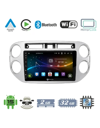 VenCore 3236-10007-0639G - Οθόνη Multimedia Android 15 9 9109A MTK6762 Octa-Core 2GB/32GB 