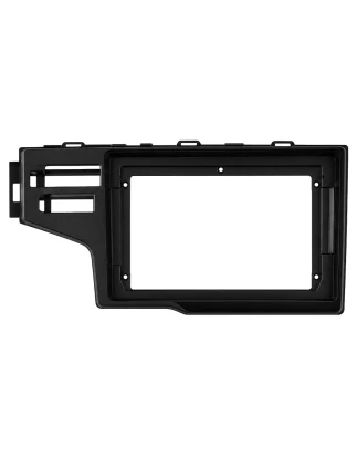 VenCore 3550-0651B - Πρόσοψη 9 με Καλωδίωση & CANbus Box για Honda Jazz 2013-2020 – Μαύρη