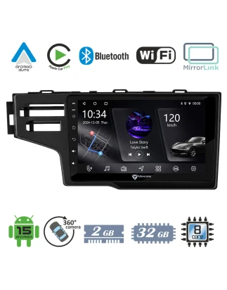 VenCore 3236-10005-0651B - Οθόνη Multimedia Android 15 9 PX5S Octa-Core 2GB/32GB IPS με Πρ