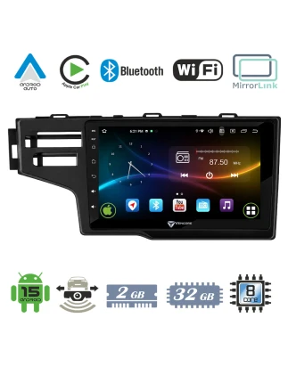 VenCore 3236-10007-0651B - Οθόνη Multimedia Android 15 9 9109A MTK6762 Octa-Core 2GB/32GB 