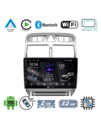 VenCore 3236-10005-0655S - Οθόνη Multimedia Android 15 9 PX5S Octa-Core 2GB/32GB IPS με Πρ