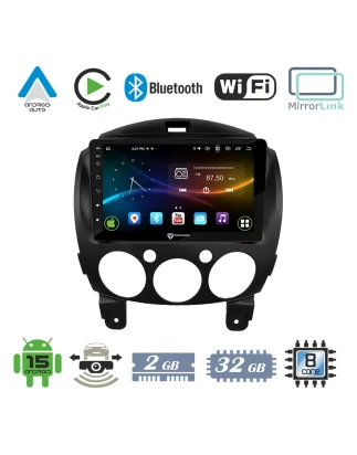 VenCore 3236-10007-0667B - Οθόνη Multimedia Android 15 9 9109A MTK6762 Octa-Core 2GB/32GB 