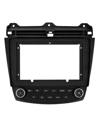 VenCore 3550-0669B - Πρόσοψη 10.1 με Καλωδίωση & CANbus Box για Honda Accord 2002-2008 – Μ