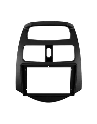 VenCore 3550-0683B - Πρόσοψη 9 με Καλωδίωση & CANbus Box για Chevrolet Spark 2009-2015 – Μ
