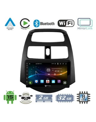 VenCore 3236-10007-0683B - Οθόνη Multimedia Android 15 9 9109A MTK6762 Octa-Core 2GB/32GB 