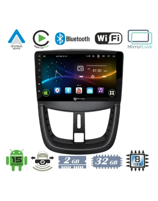 VenCore 3236-10007-0688B - Οθόνη Multimedia Android 15 9 9109A MTK6762 Octa-Core 2GB/32GB 