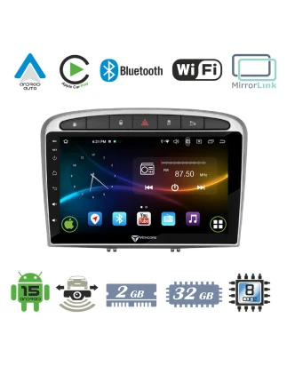 VenCore 3236-10007-0705S - Οθόνη Multimedia Android 15 9 9109A MTK6762 Octa-Core 2GB/32GB 
