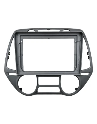 VenCore 3550-0709G - Πρόσοψη 9 με Καλωδίωση & CANbus Box για Hyundai i20 2009-2012 Auto A/