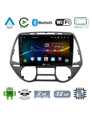 VenCore 3236-10007-0709G - Οθόνη Multimedia Android 15 9 9109A MTK6762 Octa-Core 2GB/32GB 