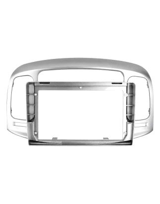 VenCore 3550-0711S - Πρόσοψη 9 με Καλωδίωση & CANbus Box για Hyundai Accent 2006-2011 – Ασ
