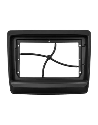 VenCore 3550-0715B - Πρόσοψη 9 με Καλωδίωση & CANbus Box για Isuzu D-MAX 2020-2025 – Μαύρη