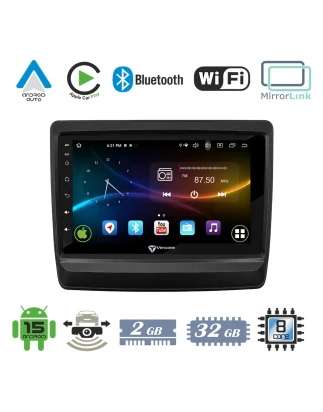 VenCore 3236-10007-0715B - Οθόνη Multimedia Android 15 9 9109A MTK6762 Octa-Core 2GB/32GB 