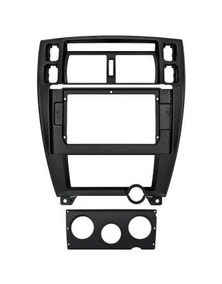 VenCore 3550-0712B - Πρόσοψη 10.1 με Καλωδίωση & CANbus Box για Hyundai Tucson 2004-2010 –