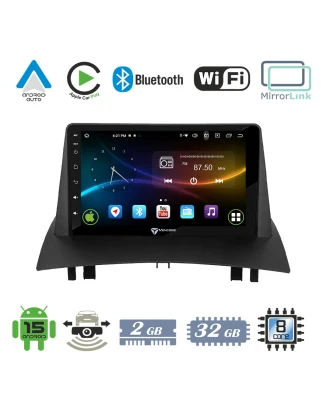 VenCore 3236-10007-0717B - Οθόνη Multimedia Android 15 9 9109A MTK6762 Octa-Core 2GB/32GB 