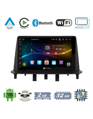VenCore 3236-10007-0718B - Οθόνη Multimedia Android 15 9 9109A MTK6762 Octa-Core 2GB/32GB 
