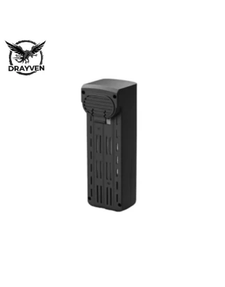  Drayven YL059 Μπαταρία 1300mAh 7.4V Li-ion για Drone Xiaomi (FANHANG/CE) - Black