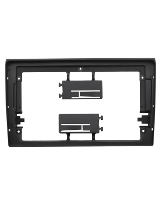 VenCore 3550-0724B - Πρόσοψη 9 με Καλωδίωση & CANbus Box για Fiat Bravo 2007-2015 – Μαύρη