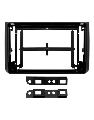VenCore 3550-0725B - Πρόσοψη 9 με Καλωδίωση & CANbus Box για Chevrolet Aveo 2006-2010 – Μα