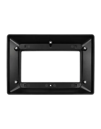 VenCore 3550-0739B - Πρόσοψη 9 με Καλωδίωση & CANbus Box για Dacia Duster 2022-2026 – Μαύρ