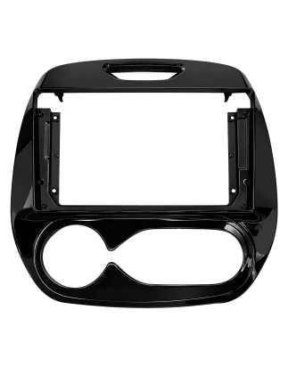 VenCore 3550-0748B - Πρόσοψη 9 με Καλωδίωση & CANbus Box για Renault Captur 2013-2019 – Μα