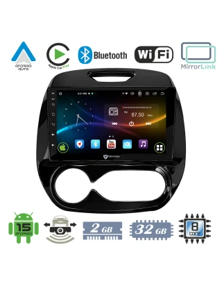 VenCore 3236-10007-0748B - Οθόνη Multimedia Android 15 9 9109A MTK6762 Octa-Core 2GB/32GB 