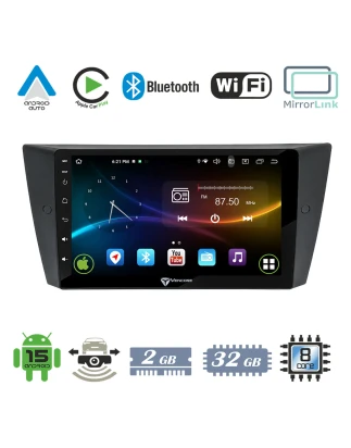 VenCore 3236-10007-0751B - Οθόνη Multimedia Android 15 9 9109A MTK6762 Octa-Core 2GB/32GB 