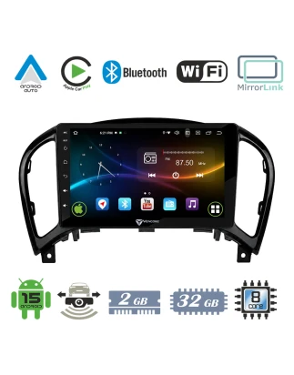 VenCore 3236-10007-0755B - Οθόνη Multimedia Android 15 9 9109A MTK6762 Octa-Core 2GB/32GB 