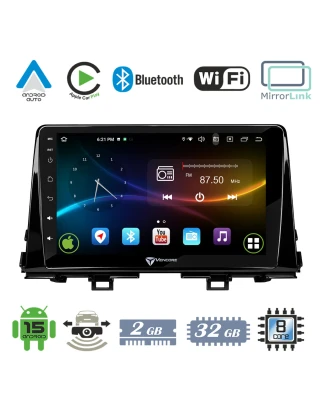 VenCore 3236-10007-0756B - Οθόνη Multimedia Android 15 9 9109A MTK6762 Octa-Core 2GB/32GB 