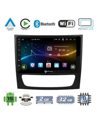 VenCore 3236-10007-0760B - Οθόνη Multimedia Android 15 9 9109A MTK6762 Octa-Core 2GB/32GB 