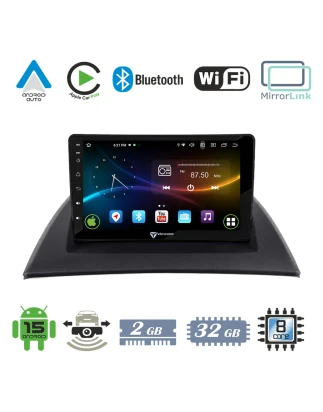 VenCore 3236-10007-0780B - Οθόνη Multimedia Android 15 9 9109A MTK6762 Octa-Core 2GB/32GB 