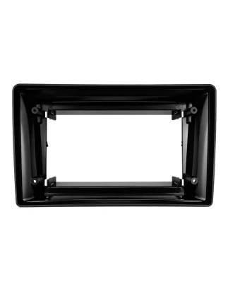 VenCore 3550-0798B - Πρόσοψη 9 με Καλωδίωση & CANbus Box για Opel Astra H 2004-2009 – Μαύρ