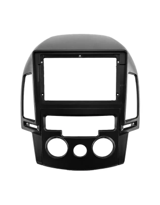 VenCore 3550-0799B - Πρόσοψη 9 με Καλωδίωση & CANbus Box για Hyundai i30 2007-2012 – Μαύρη