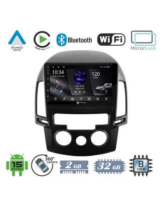 VenCore 3236-10005-0799B - Οθόνη Multimedia Android 15 9 PX5S Octa-Core 2GB/32GB IPS με Πρ