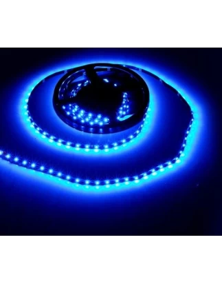ΕΥΚΑΜΠΤΗ ΑΔΙΑΒΡΟΧΗ ΤΑΙΝΙΑ 5 ΜΕΤΡΩΝ ΜΕ LED ΧΡΩΜΑ ΜΠΛΕ ΜΕ ΜΕΤΑΣΧΗΜΑΤΙΣΤΗ 100834