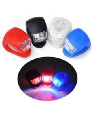 ΦΩΤΑΚΙΑ LED ΓΙΑ ΠΟΔΗΛΑΤΟ (ΣΕΤ 2 ΤΜΧ)