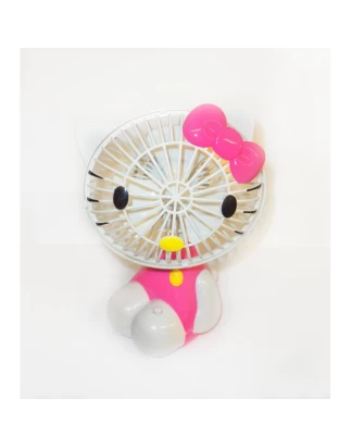 ΕΠΙΤΡΑΠΕΖΙΟΣ USB ΑΝΕΜΙΣΤΗΡΑΣ HELLO KITTY