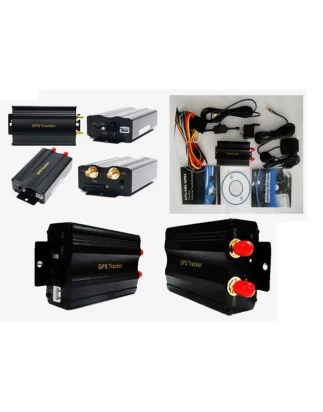 GPS Tracker μόνιμης εγκατάστασης με δυνατότητα ακινητοποίησης οχήματος - δορυφορικό σύστημ