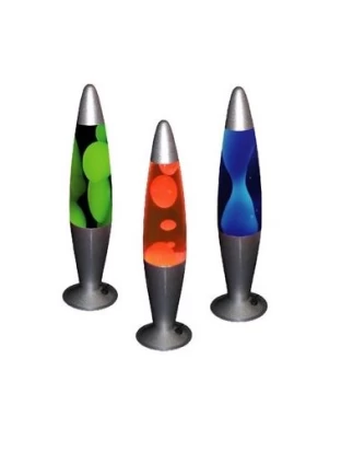 ΦΩΤΙΣΤΙΚΟ LAVA LAMP - ΣΕ ΔΙΑΦΟΡΑ ΧΡΩΜΑΤΑ 103945