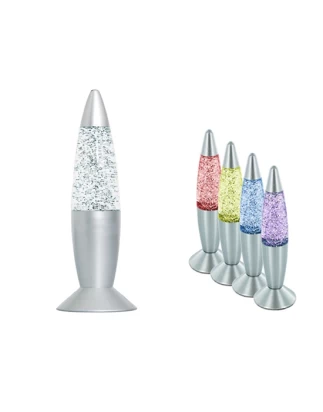 ΦΩΤΙΣΜΟΣ GLITTER LAMP ΣΕ ΔΙΑΦΟΡΑ ΧΡΩΜΑΤΑ