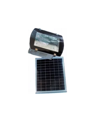 ΗΛΙΑΚΟΣ ΠΡΟΒΟΛΕΑΣ ΜΕ 108 LED - ΦΩΤΙΖΕΙ ΑΥΤΟΜΑΤΑ ΟΛΗ ΤΗ ΝΥΧΤΑ