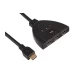 HDMI SWITCH 3-1 250MH OEM 